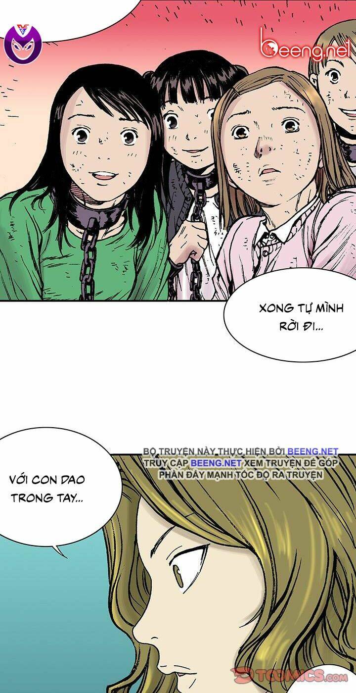 Kang Gito: Chapter 18