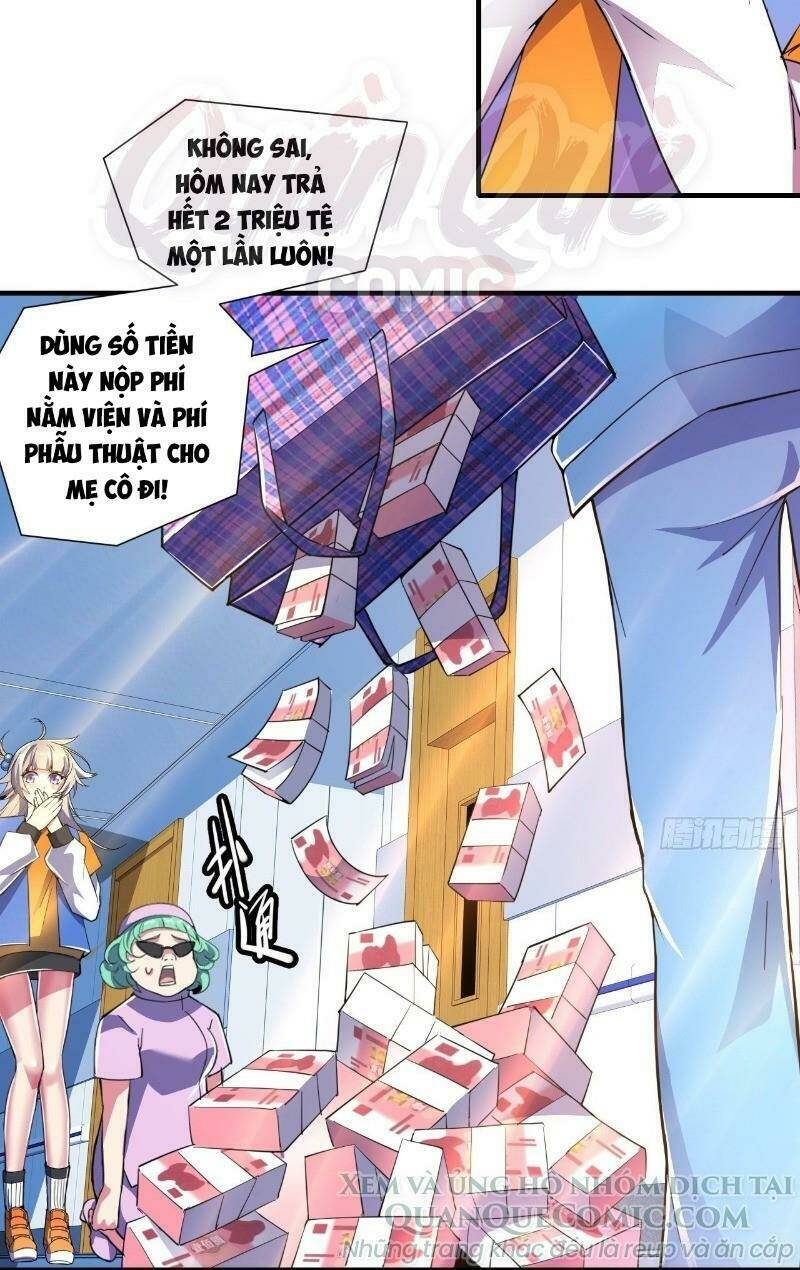 Hệ Thống Bái Kim Siêu Cấp: Chapter 11