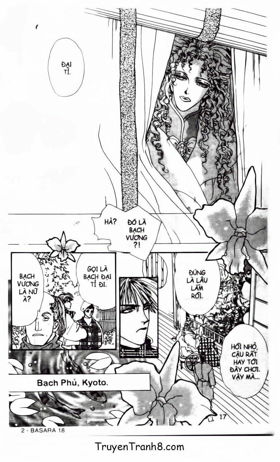 Đứa Con Số Phận: Chapter 66.1