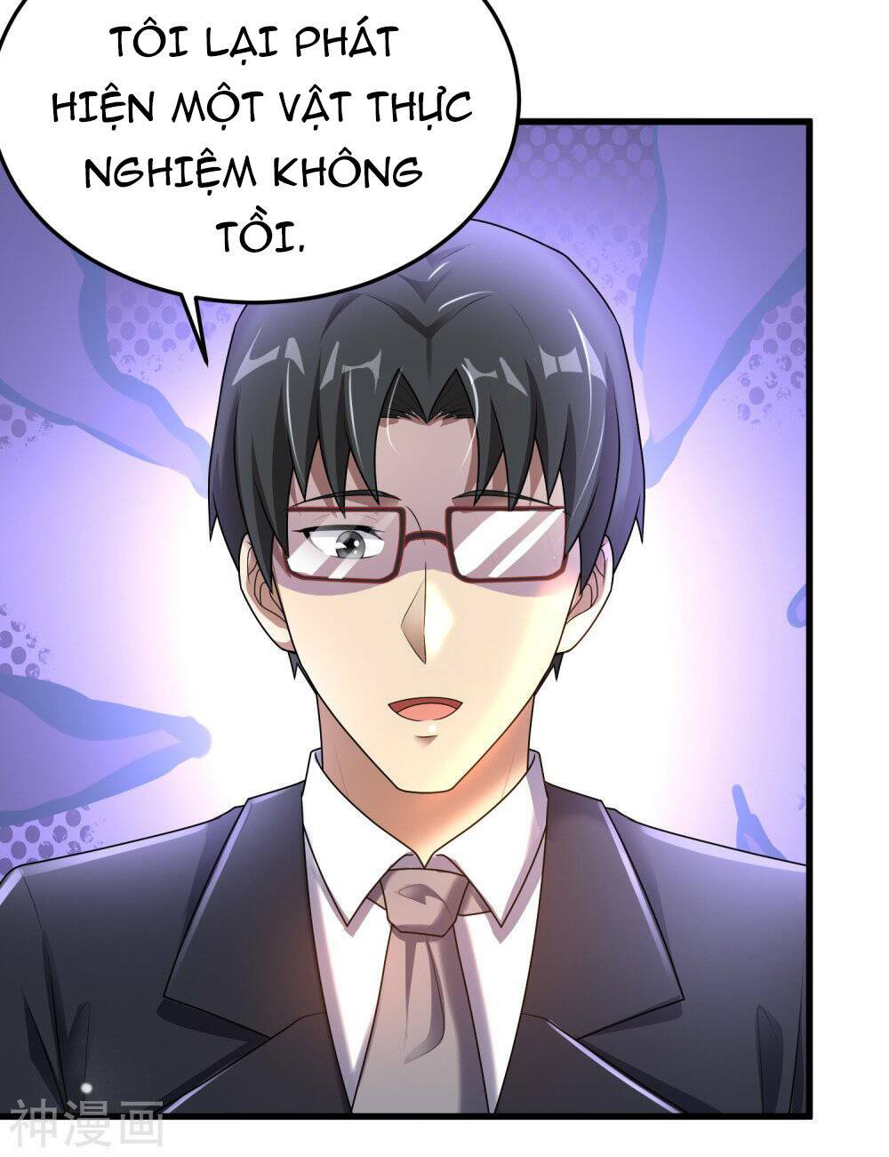 Siêu Năng Phân Hóa: Chapter 20