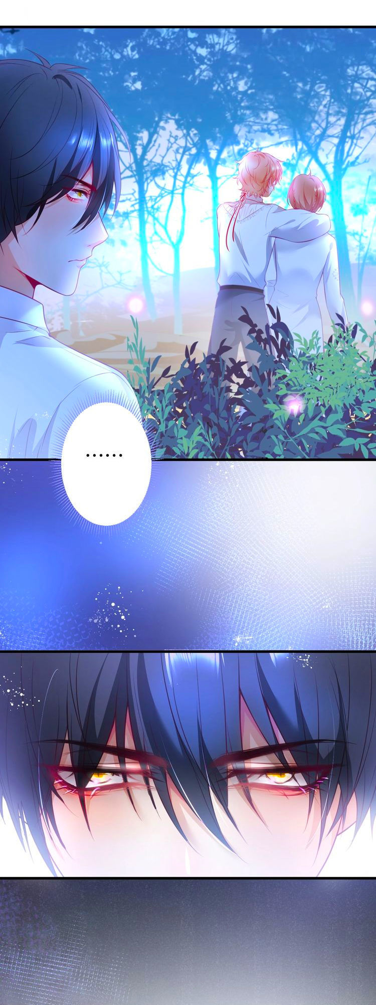 Vương Tử Và Ánh Trăng Đen: Chapter 14