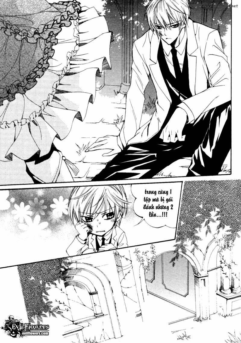 Dear My Girls: Chapter 23