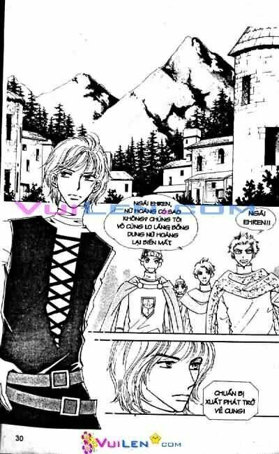 Hiệp Sĩ Nữ Hoàng: Chapter 13