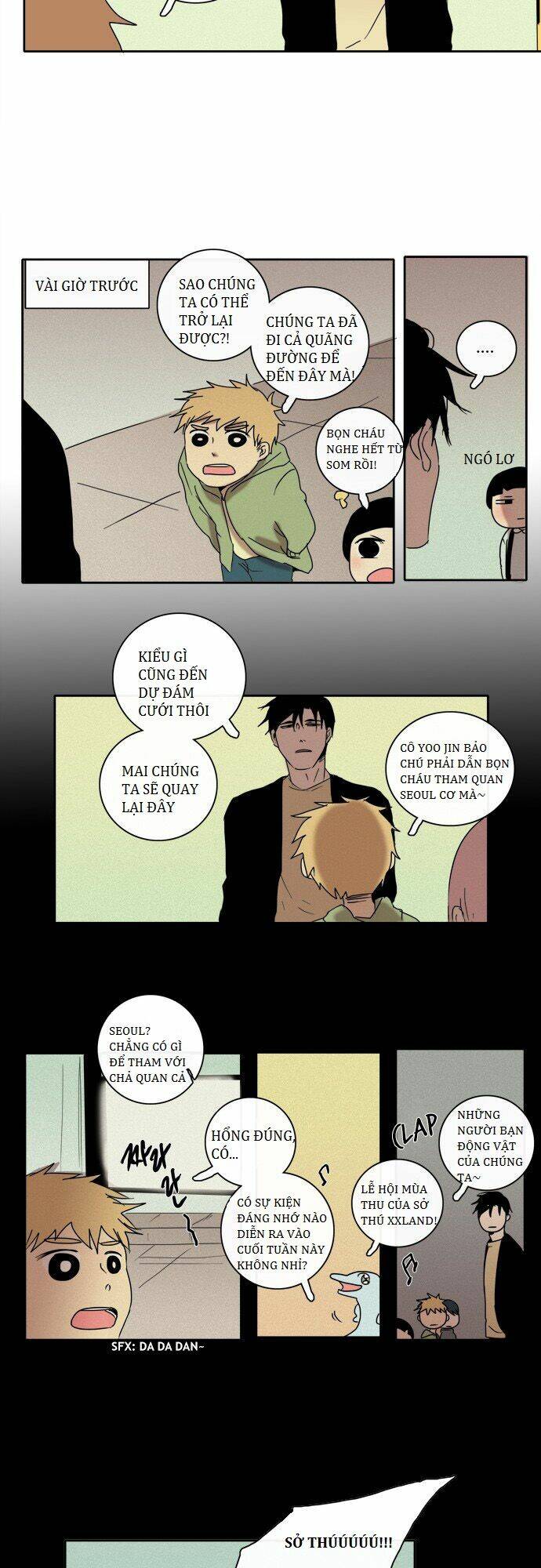 The Children's Teacher, Mr. Kwon: Chapter 22
