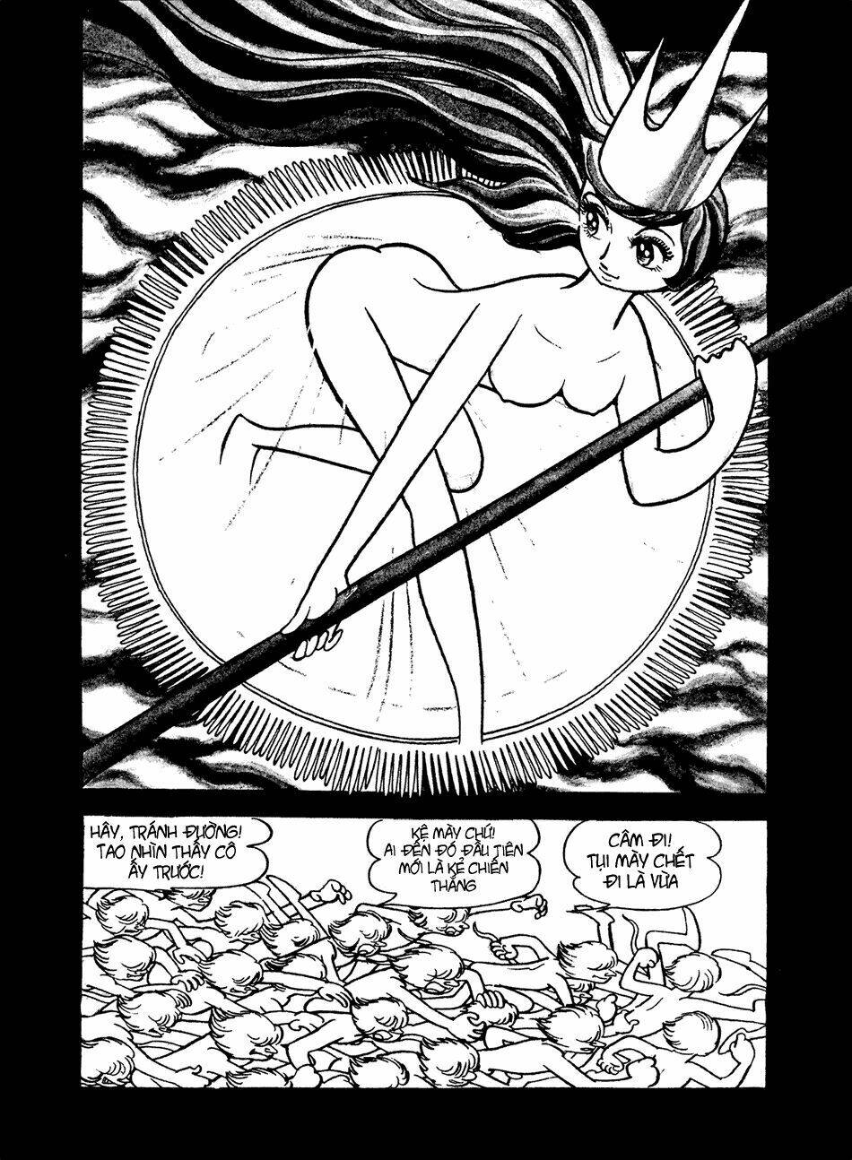 Apollo\’s Song: Chapter 0