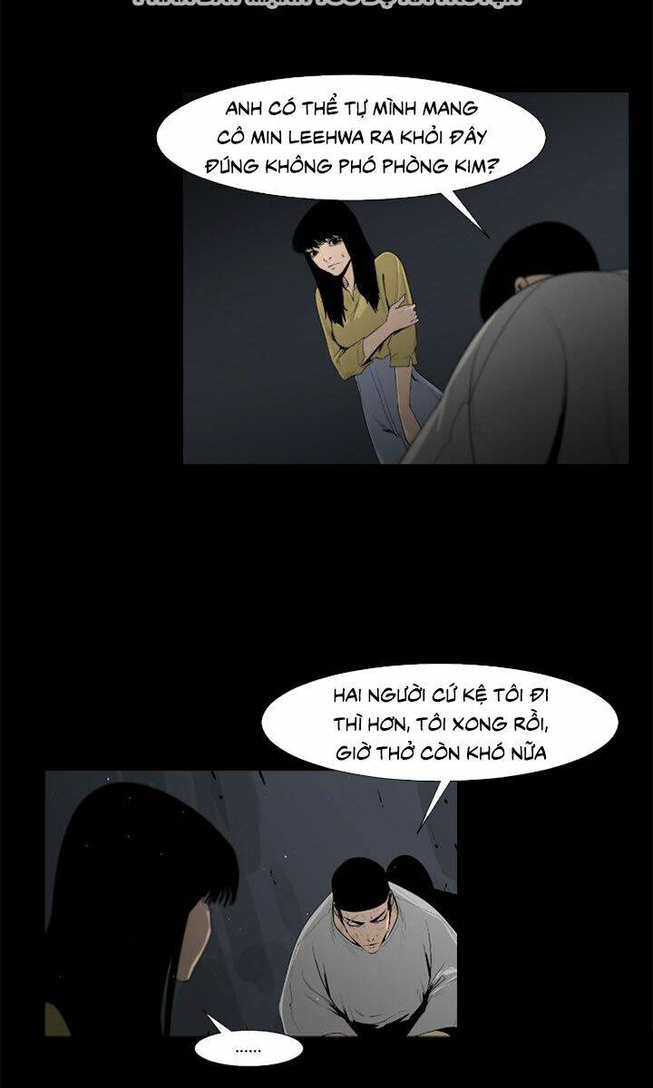 Kẻ Mạnh Nhất - Tong Edge: Chapter 30