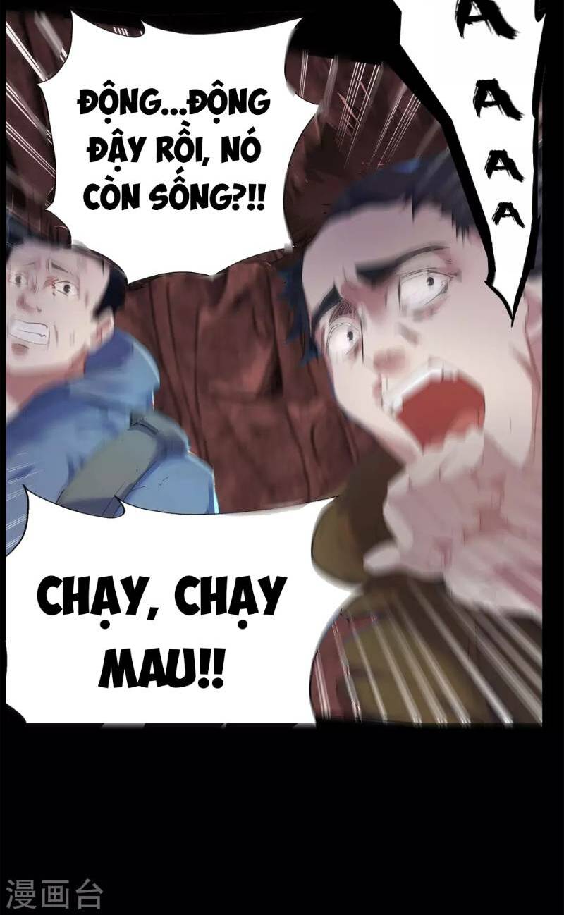 Thanh Đế Truyện: Chapter 8