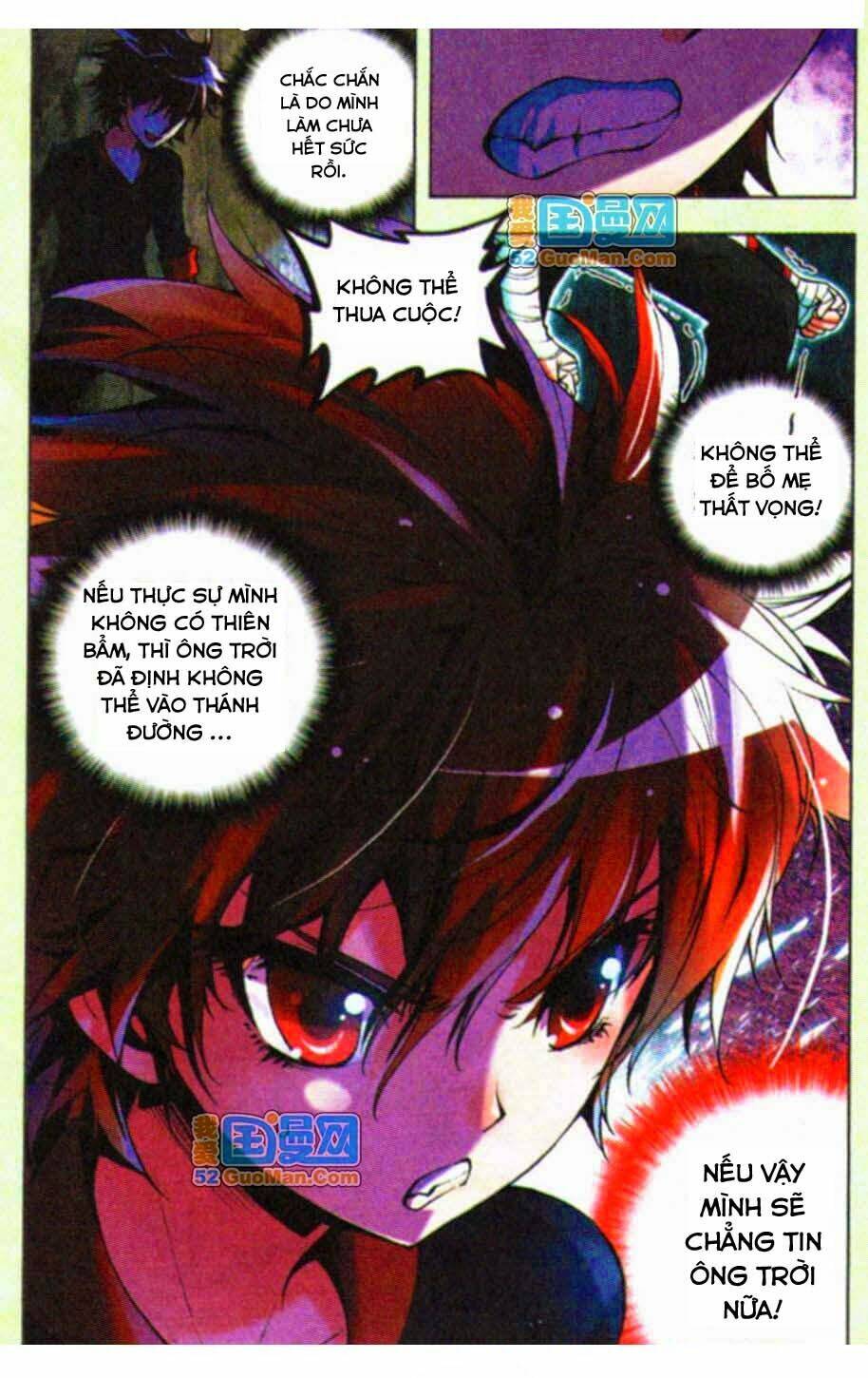 Thánh Đường: Chapter 1