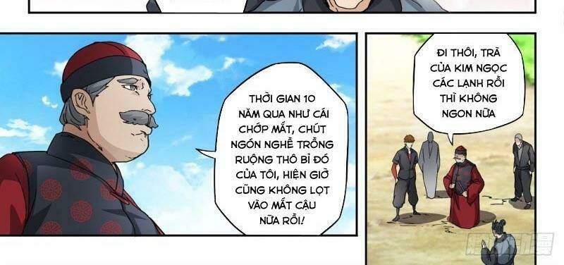 Thấu Thị Chi Nhãn: Chapter 297