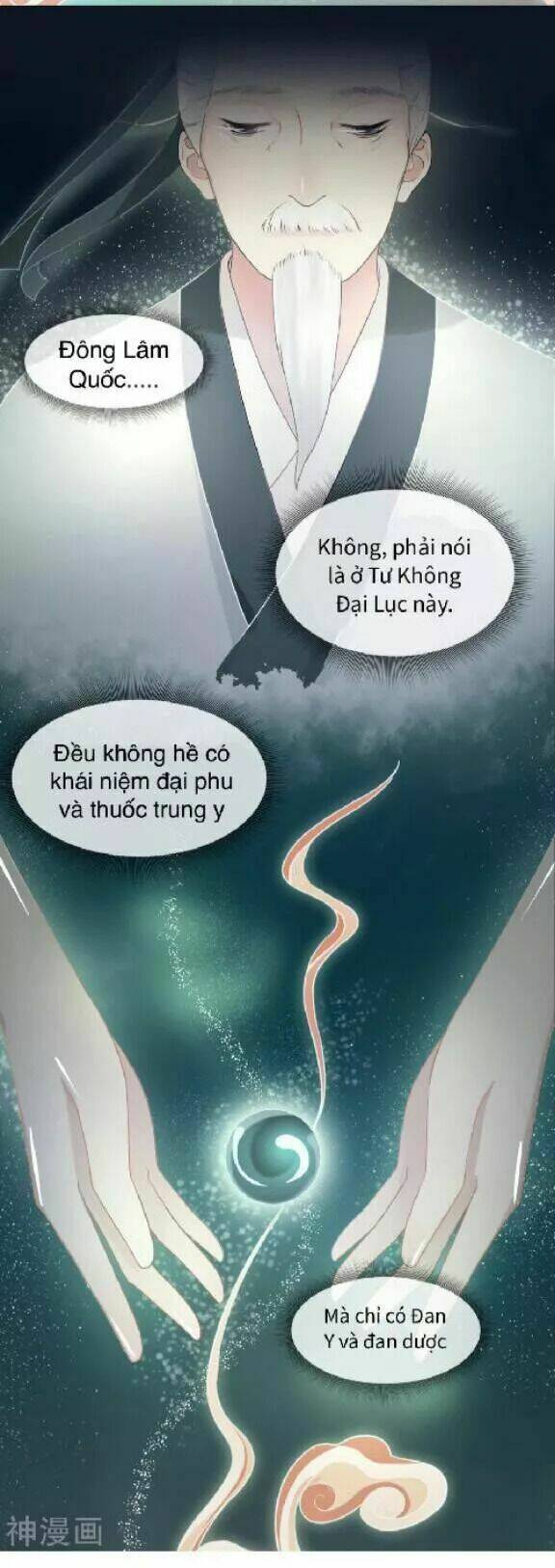 Thịnh Thế Thiên Kiêu: Chapter 6