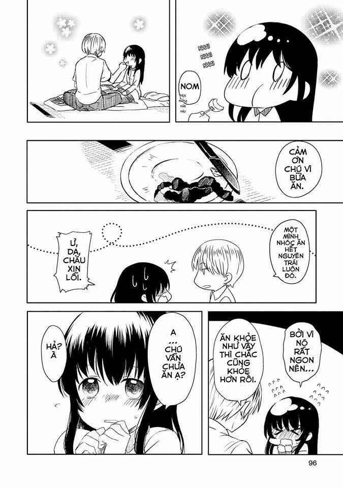 Ojisan To Miiko: Chapter 4