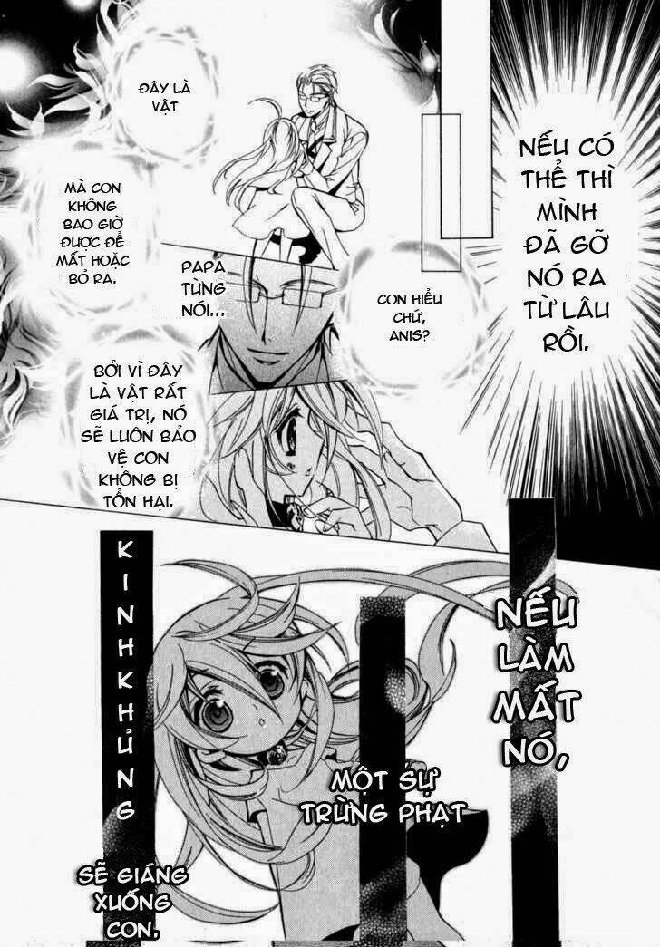 Nụ Hôn Của Công Chúa Tường Vi: Chapter 1