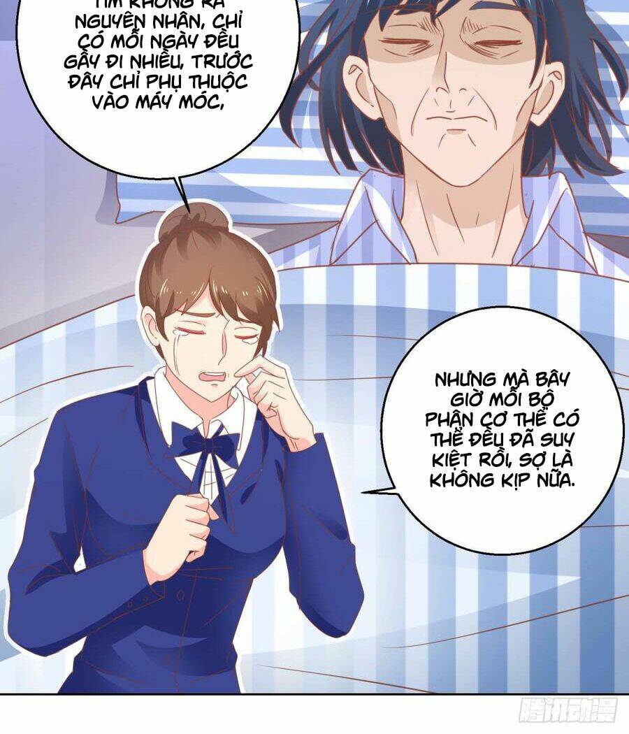 Vú Em Là Cổ Tiên: Chapter 106