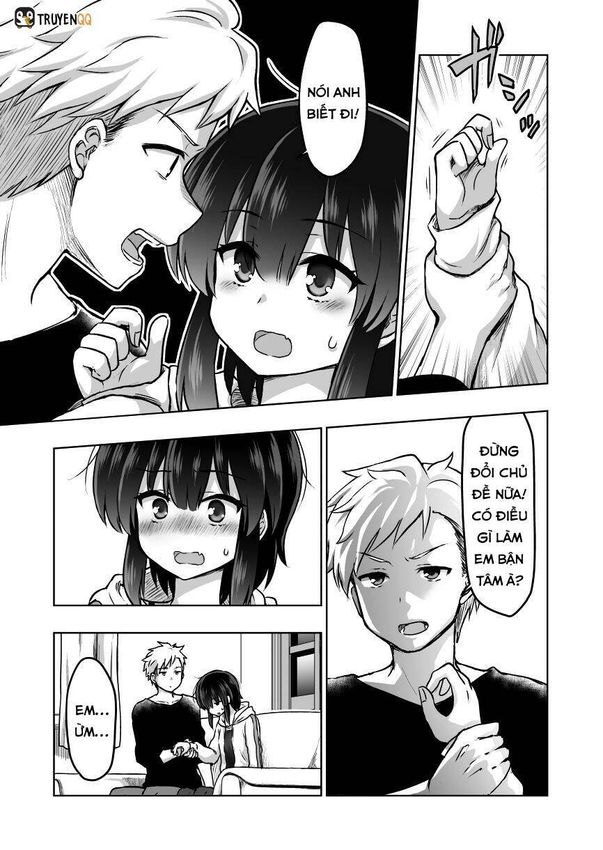 Yochinouryoku Manga - Kuno Chiyo: Chapter 40