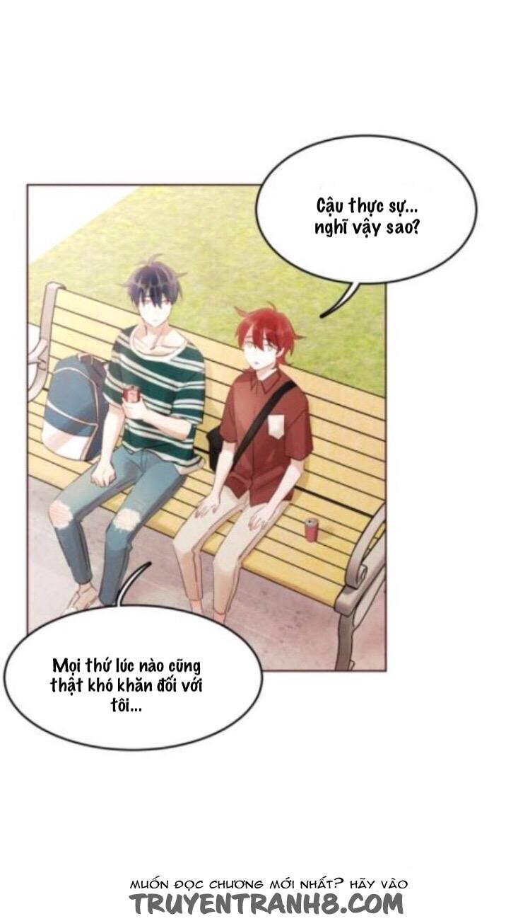 Giữa Tình Yêu Và Tình Bạn: Chapter 17