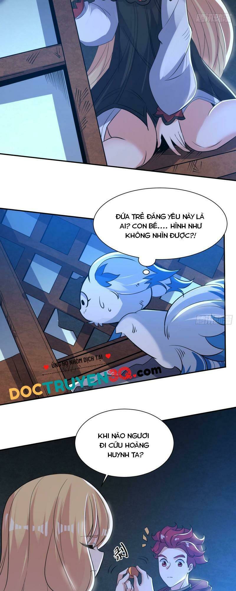 Giáng Thần Chiến Ký: Chapter 110