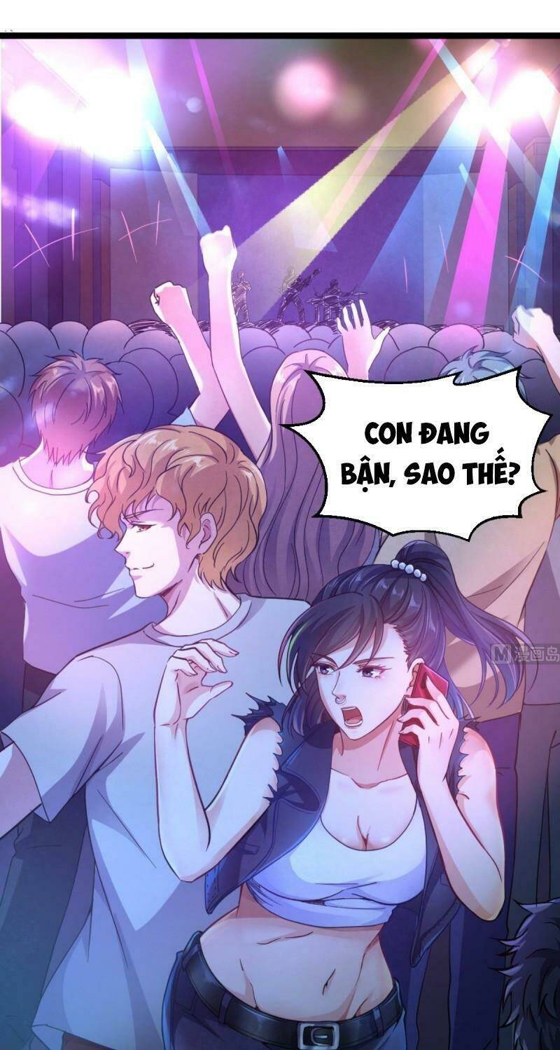 Tối Cuồng Nữ Tế: Chapter 36