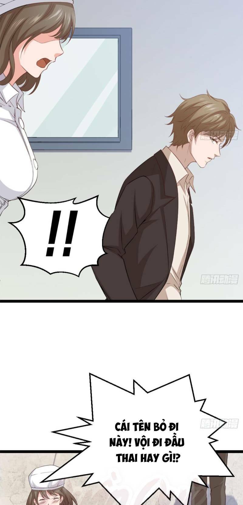 Tối Cuồng Nữ Tế: Chapter 2