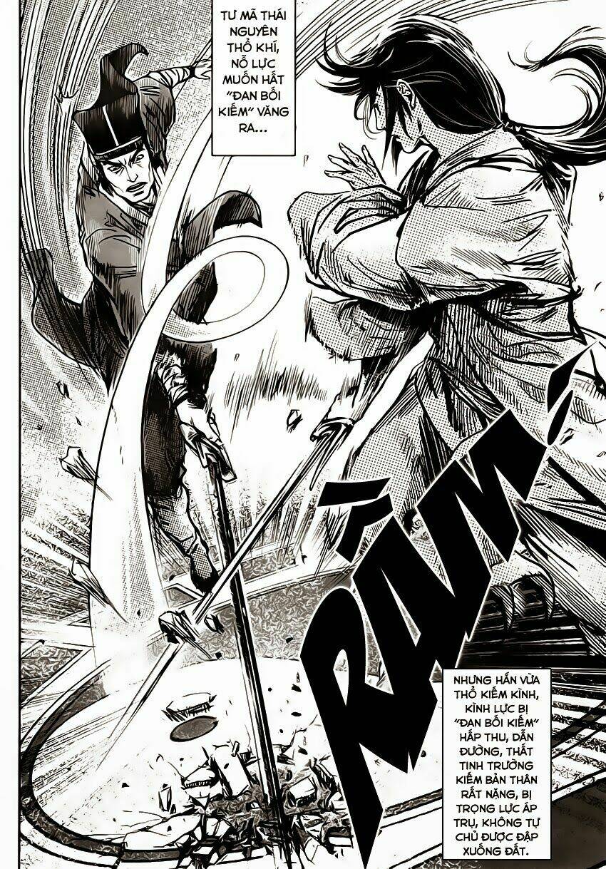 Thiết Huyết Nam Nhi: Chapter 27.1