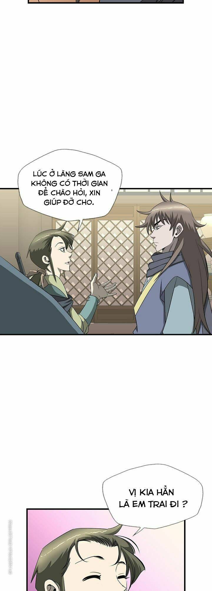 Cuồng Long: Chapter 55