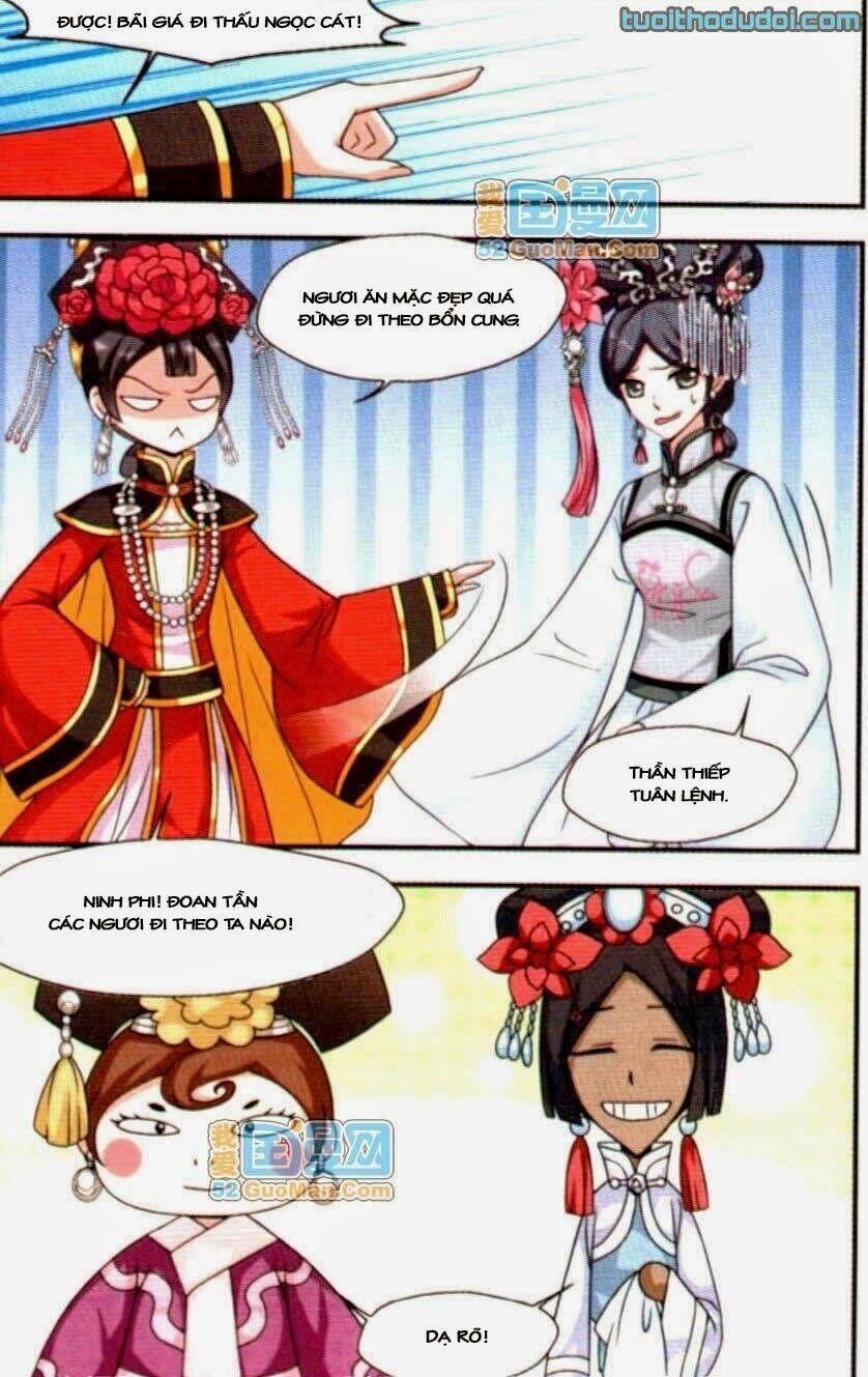 Phi Đãi Nghiên Tuyết: Chapter 10