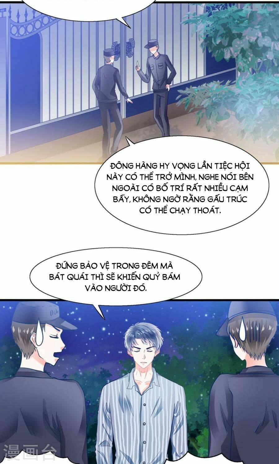 Tôi Bị Gấu Trúc Nhìn Trúng Rồi: Chapter 5