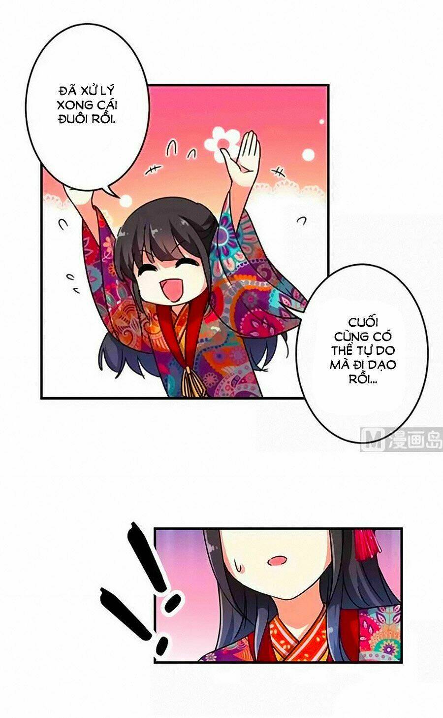 Vương Gia! Ngươi Thật Bỉ Ổi: Chapter 310