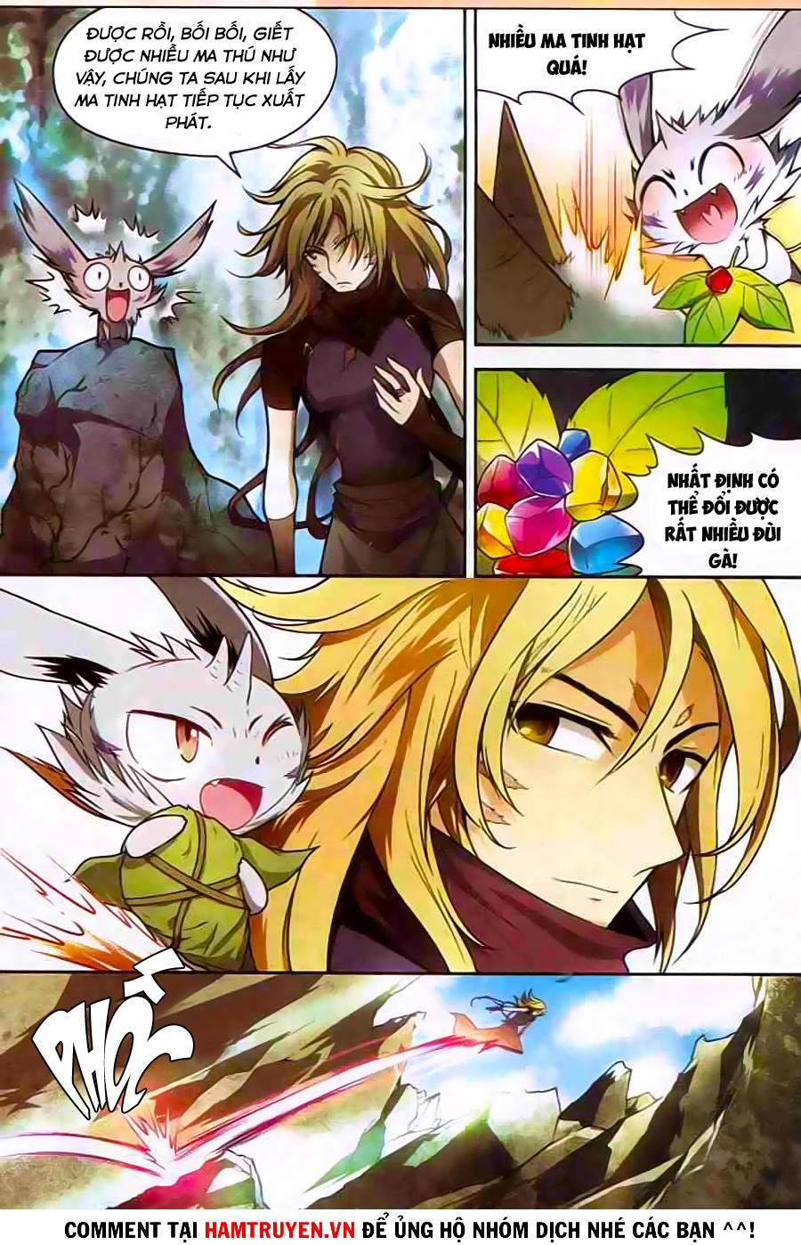 Bàn Long: Chapter 112