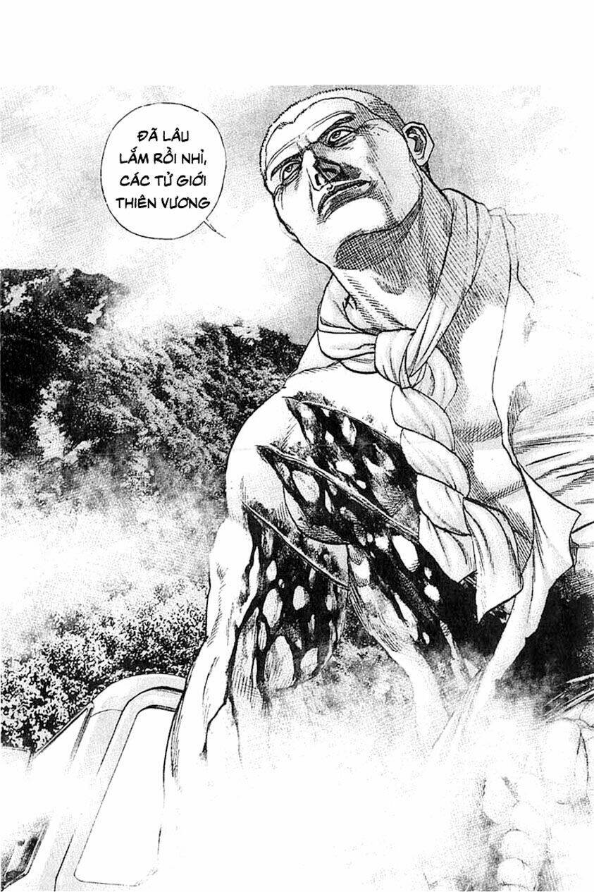 Tough - Miyazawa Kiichi: Chapter 350