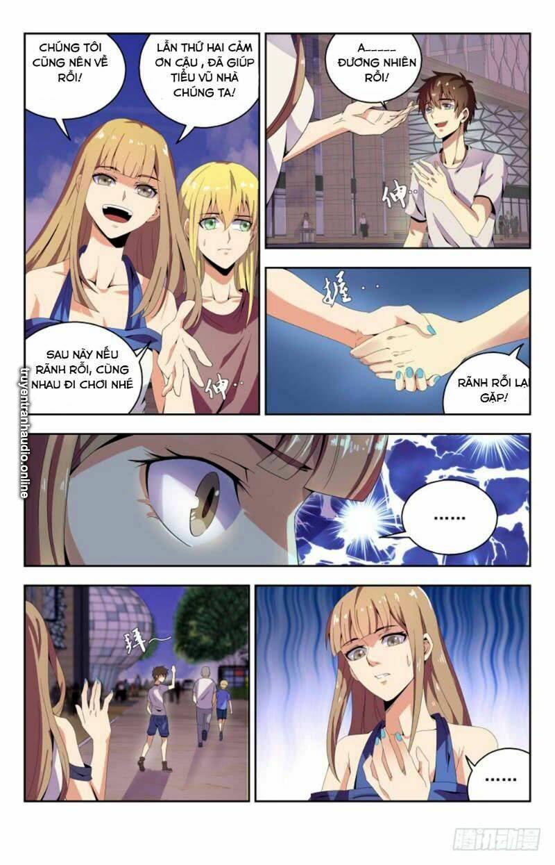 Long Ẩn Giả: Chapter 49