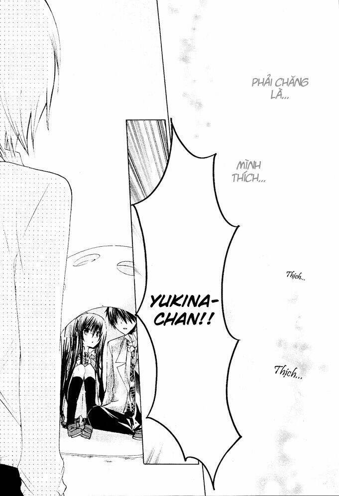 Watashi Ni Xx Shinasai!: Chapter 10