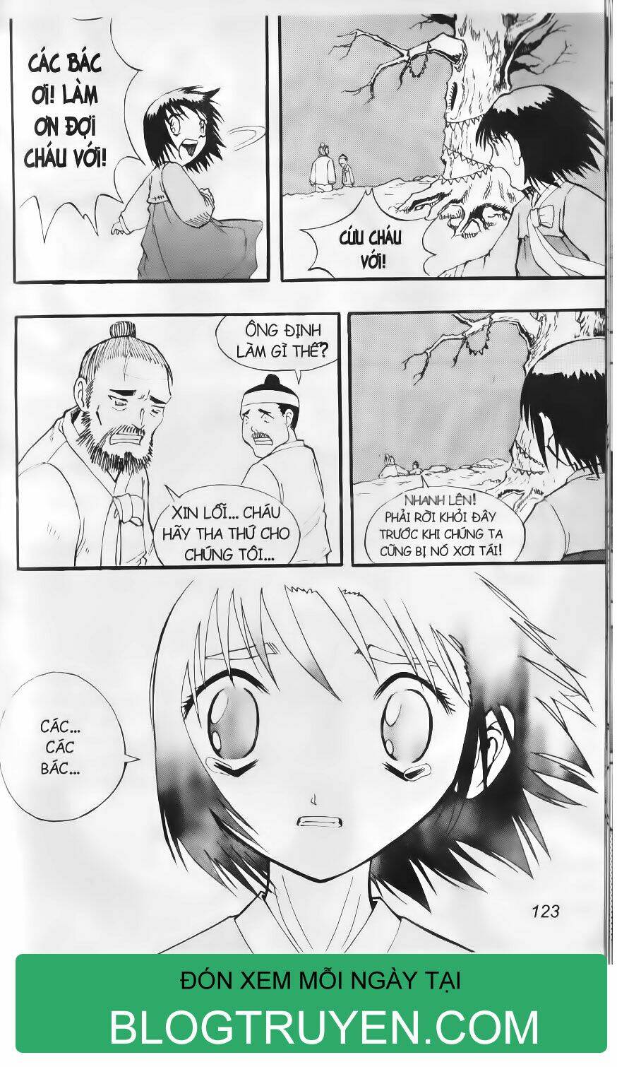 Shin Gumiho - Hội Pháp Sư: Chapter 36.2