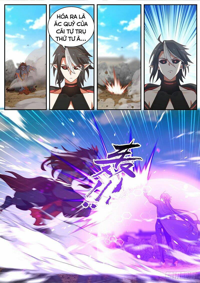 Bắt Đầu Trực Tiếp Làm Thần Hào: Chapter 23