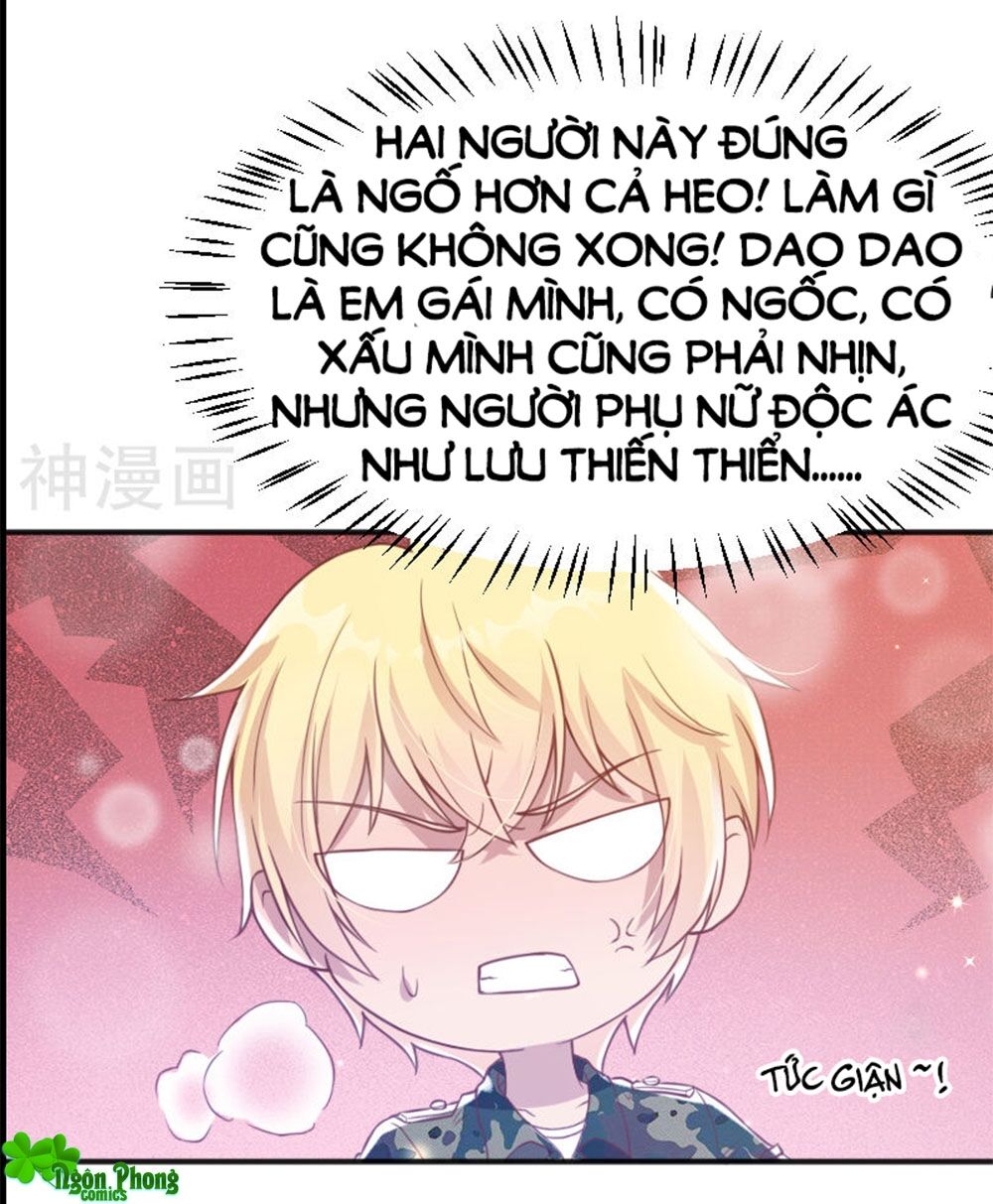 Chồng Già Vợ Trẻ Trêu Nhau Hàng Ngày: Chapter 60