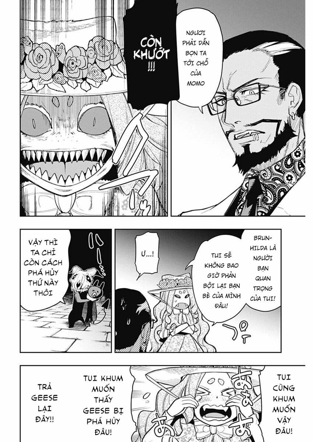 Momo: The Blood Taker: Chapter 78