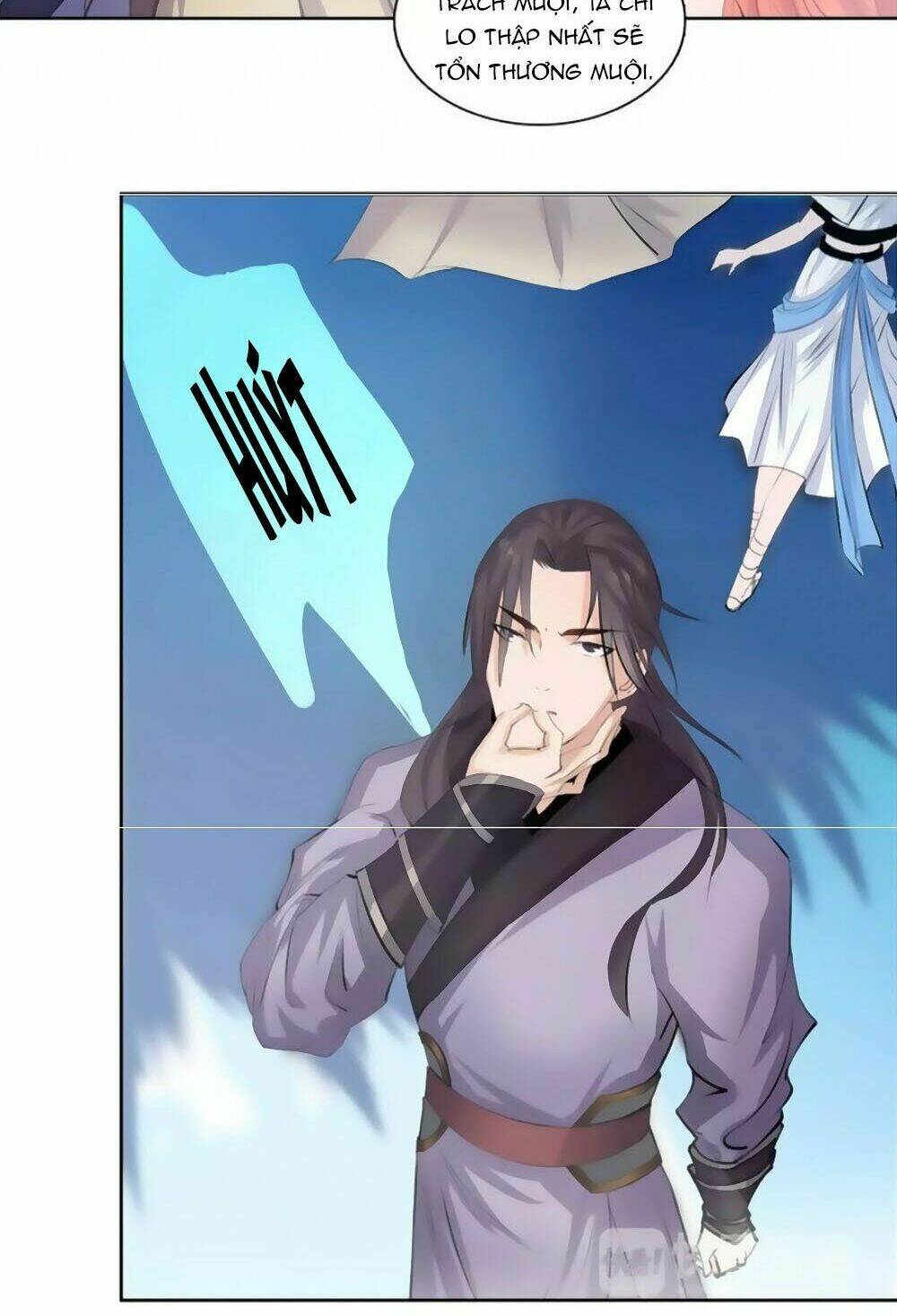 Hắn Ta Là Vua: Chapter 38