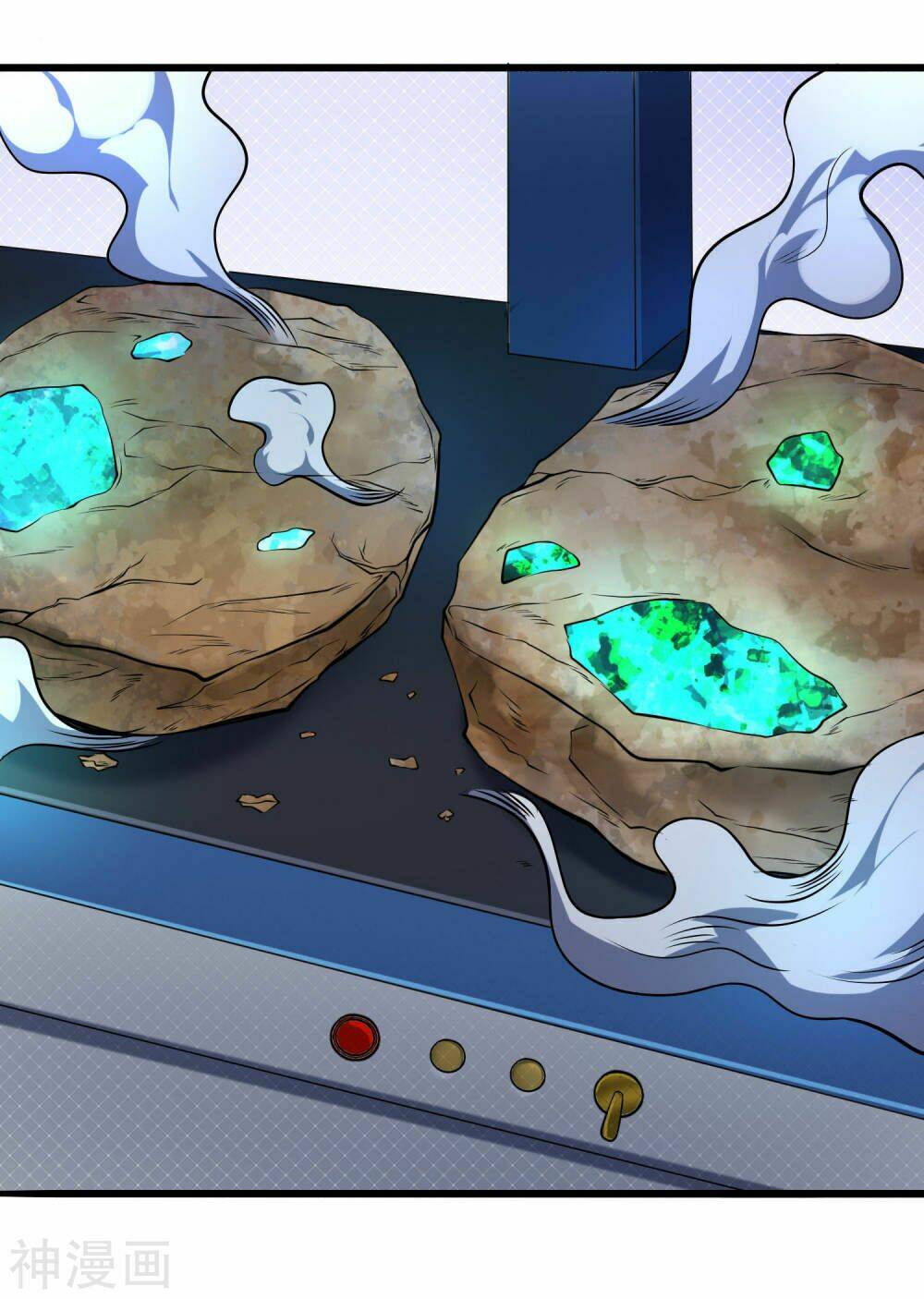 Tôi Có Thuốc Hối Hận: Chapter 10