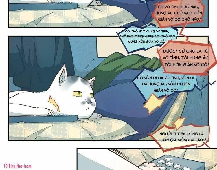 Thời Khắc Ấy, Chúng Ta Gặp Nhau: Chapter 17