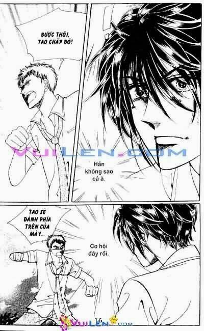 Cô gái Trung Hoa: Chapter 12