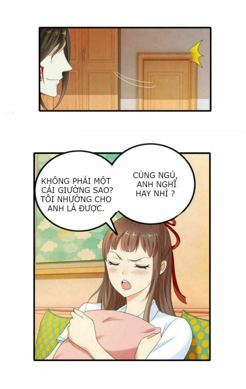 Bóng Đêm Liêu Nhân: Quỷ Phu Của Ta Quá Yêu Nghiệt: Chapter 13