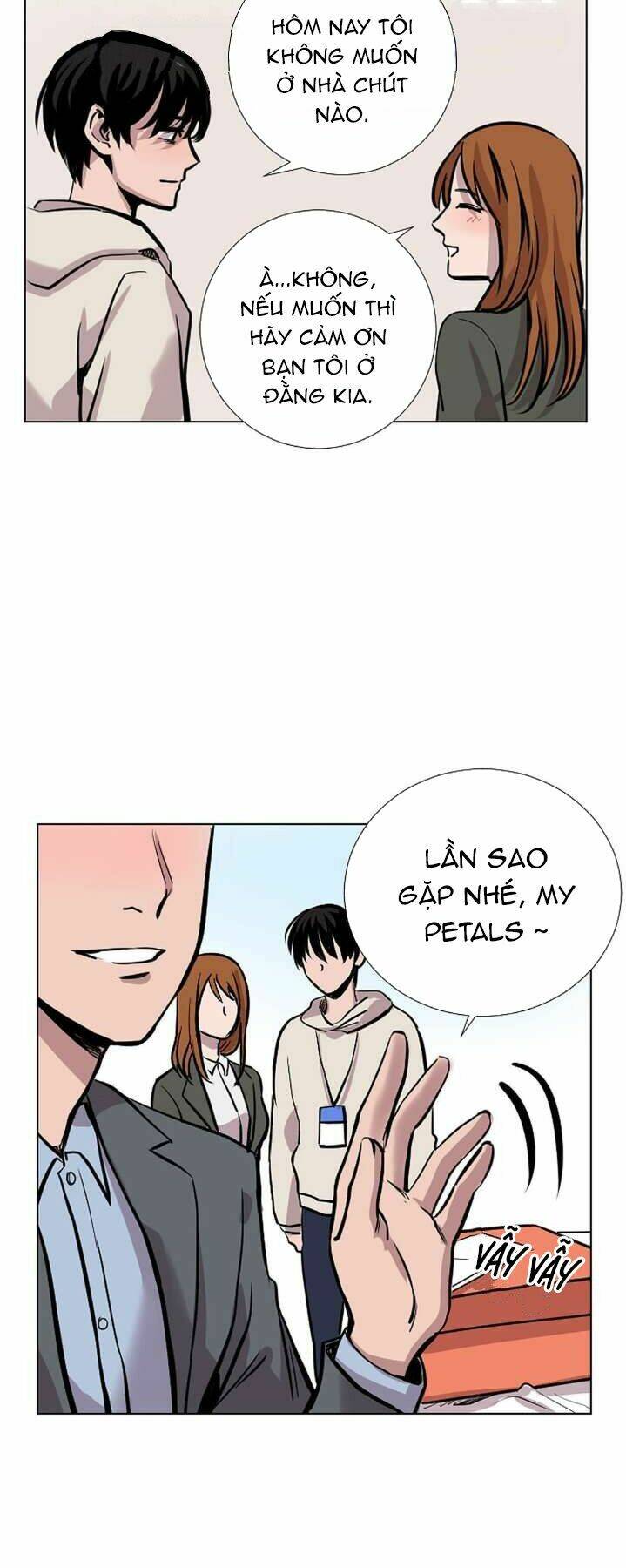 In Our Lifetime: Chapter 12