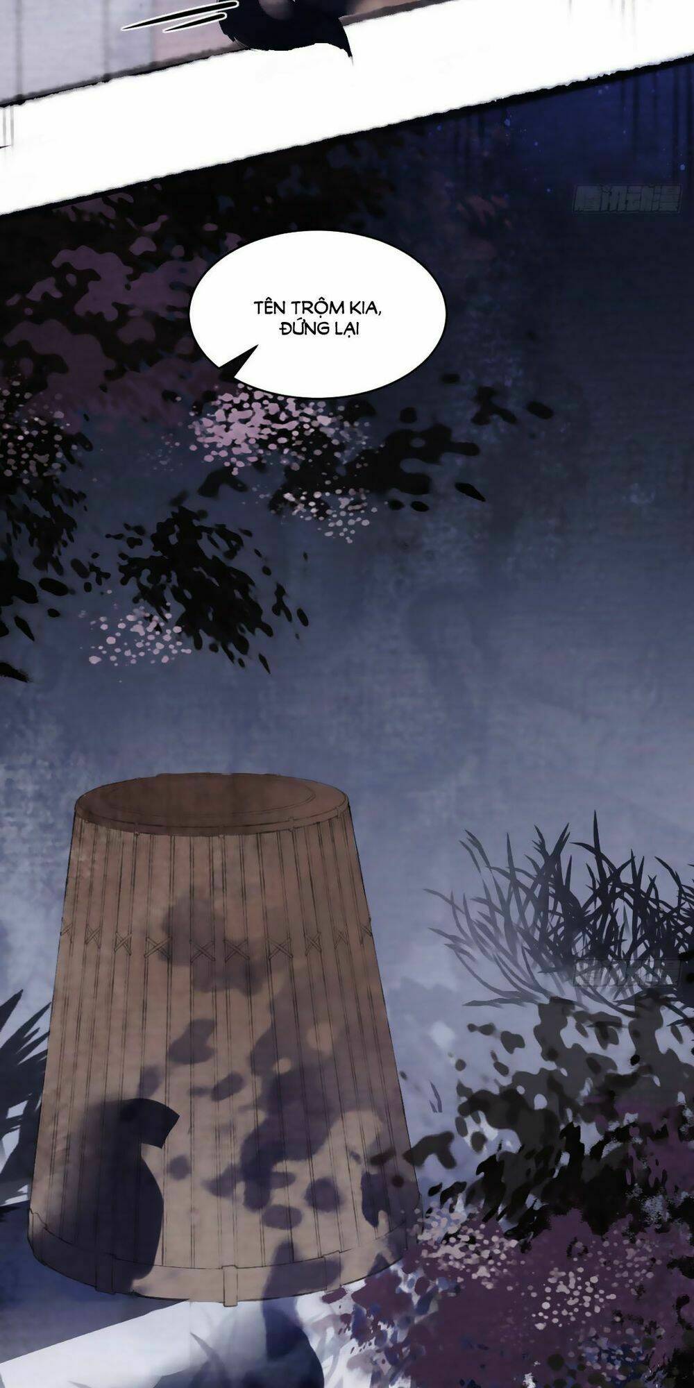 Giấc Mộng Nam Triều: Chapter 21
