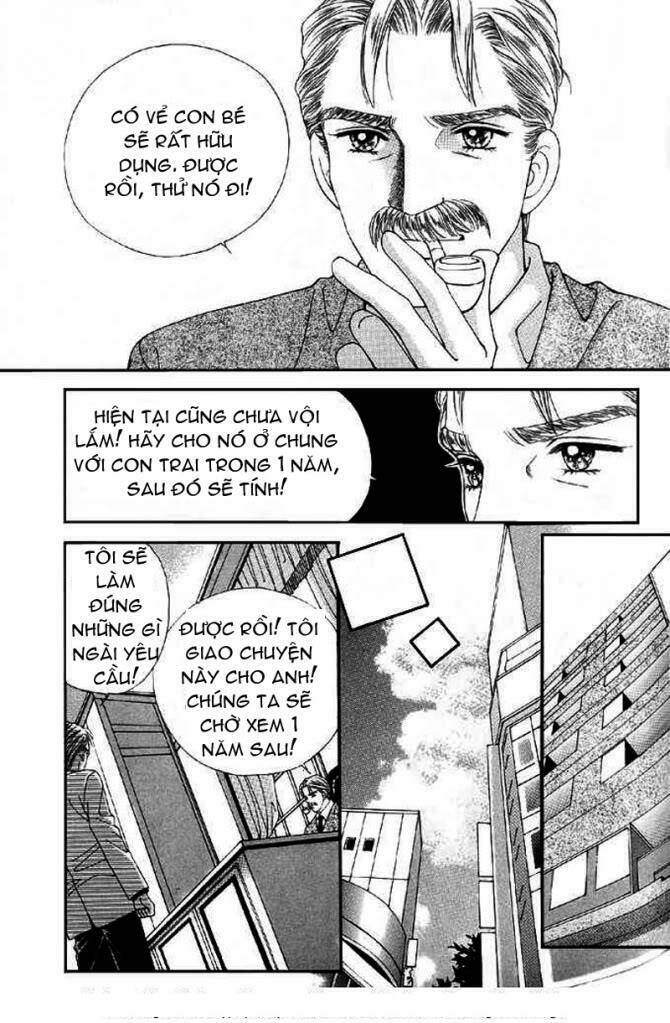 Mặt nạ tình yêu: Chapter 2