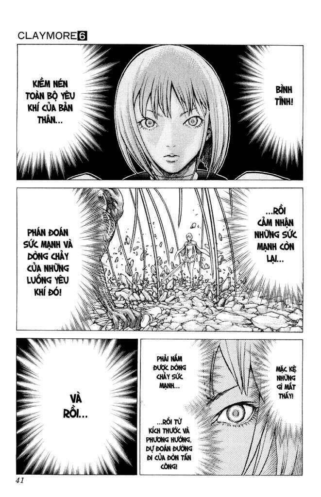 Mắt Bạc: Chapter 29