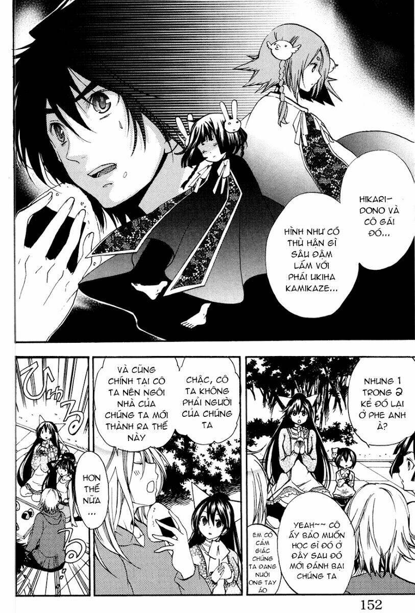 Ashita No Yoichi: Chapter 50