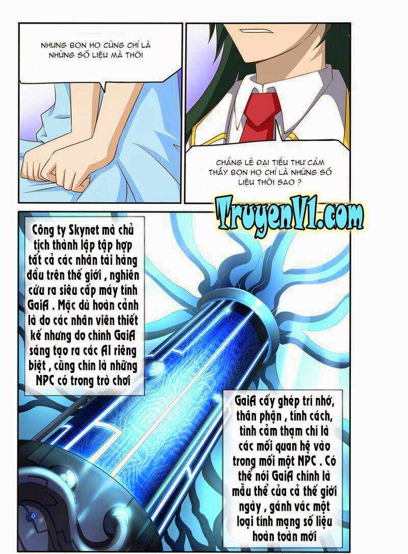 World Of Super Sand Box: Chapter 14