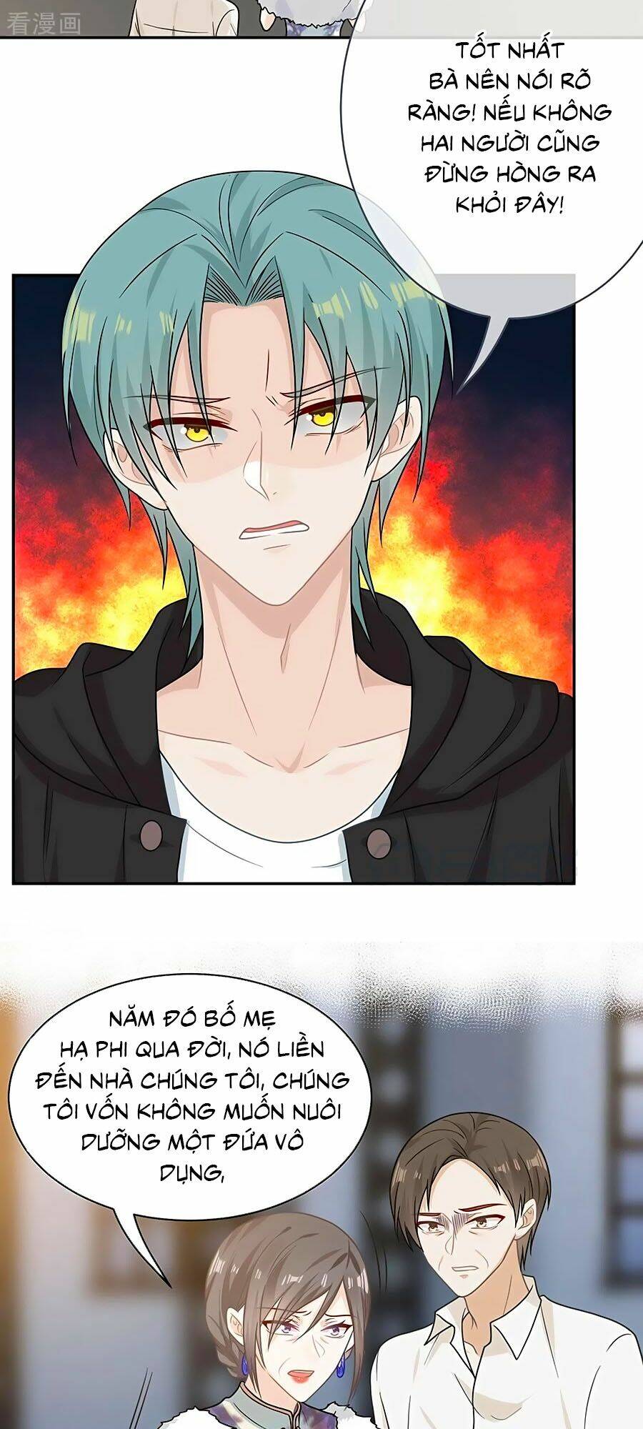 Hai Cách Tìm Gặp Người Yêu: Chapter 106