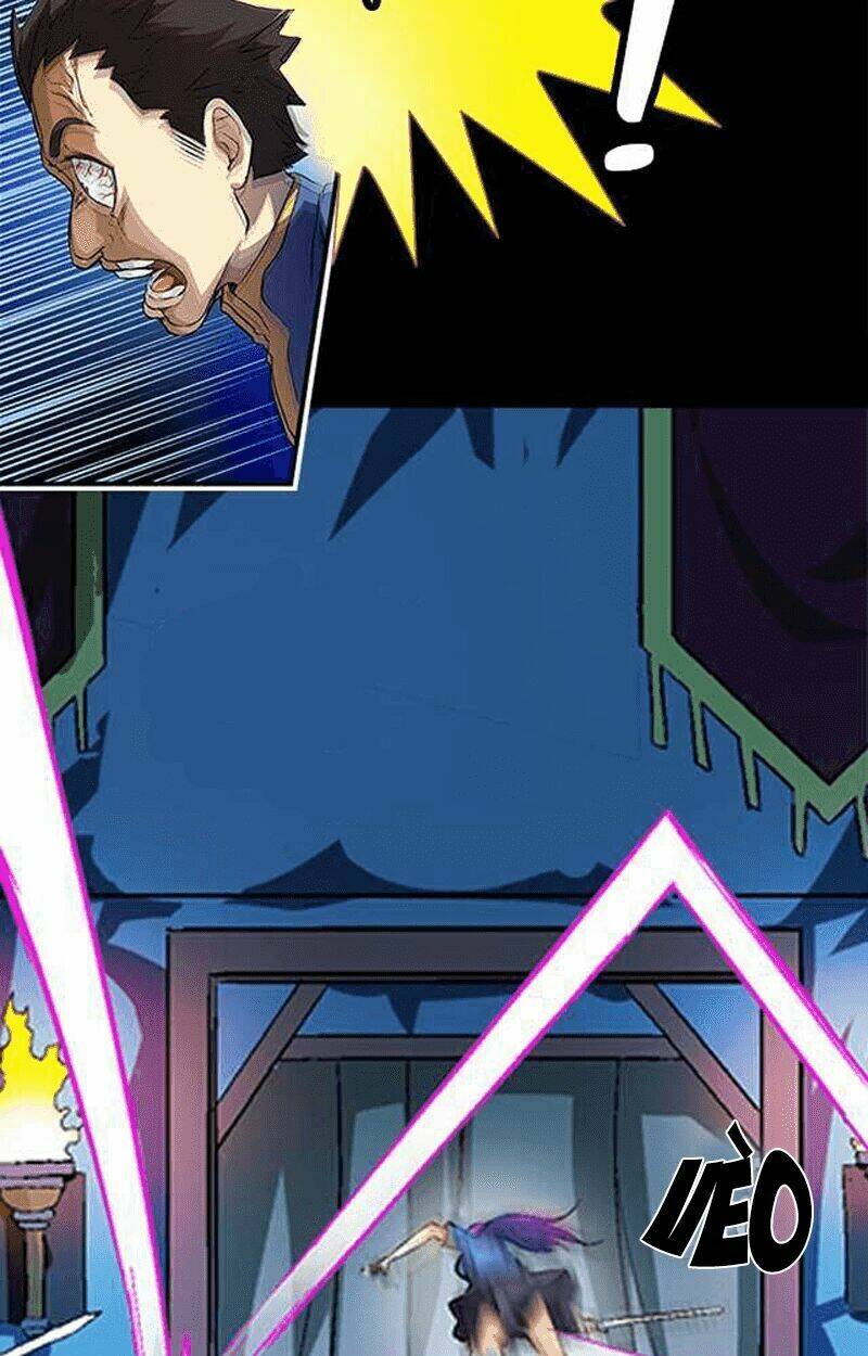 Phong Quỷ Truyền Thuyết: Chapter 32