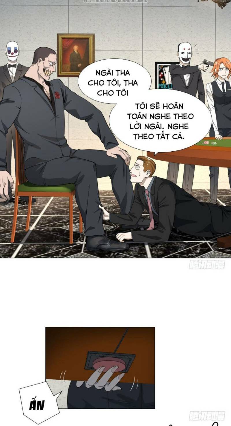 Danh Sách Kẻ Phản Diện: Chapter 34