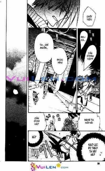 Thanh Kiếm Và Vương Miện: Chapter 1